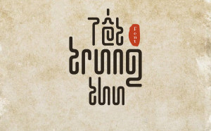 Font chữ việt hóa LNTH Hieroglyphic