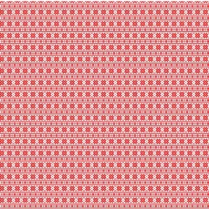 Pattern họa tiết ngày tết file vector mẫu 25R1301