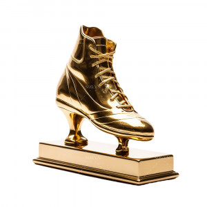Hình minh giải thưởng chiếc giày vàng file JPG mẫu Z33