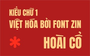 [Tải Xuống] 2 phông chữ Anton font Việt hóa | Phông chữ miễn phí