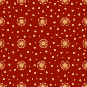 Pattern họa tiết ngày tết file vector mẫu 25R1276