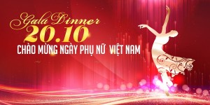 Banner chúc mừng ngày phụ nữ việt nam file CDR mẫu PN276