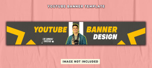 Ảnh thumb kênh youtube mẫu 70 file PSD