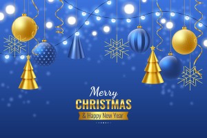 Banner dịp lễ noel file vector mẫu số 580