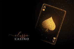 Banner trò chơi casino file EPS và AI mẫu T114