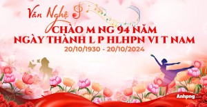 Banner chúc mừng ngày phụ nữ việt nam file CDR mẫu PN294