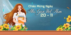 Phông nền tri ân thầy cô chào mừng Ngày Nhà Giáo Việt Nam 20.11 File Corel 4