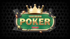 Banner trò chơi poker file EPS và AI mẫu T99