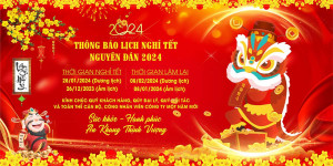 Banner tết năm 2024 file CDR mẫu S94