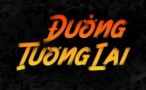 Font chữ hiphop Việt hóa TH Queen Rocker