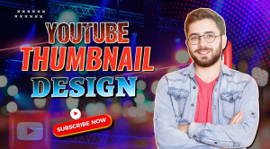 Ảnh thumb kênh youtube T06 file PSD