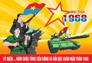 Pano ngày lễ 30/4 và 1/5 file CDR mẫu K28