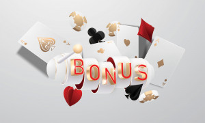 Banner trò chơi bonus file EPS và AI mẫu T95