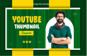 Ảnh thumb kênh youtube file EPS - mẫu số 524