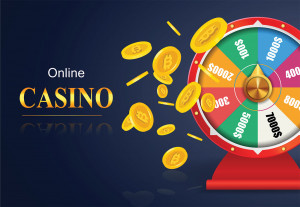 Banner trò chơi casino file EPS và AI mẫu T116