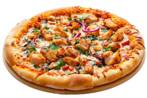 Hình ảnh minh họa bánh pizza file JPG mẫu P13