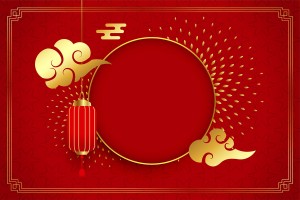 Background mừng tết cổ truyền file vector mẫu 25R1031