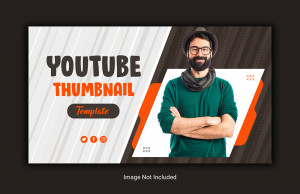 Ảnh thumb bìa youtube file EPS và AI mẫu Y133