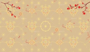 Pattern họa tiết ngày tết file JPG - mẫu số 91