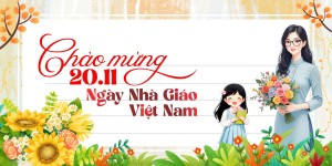 Phông nền tri ân thầy cô chào mừng Ngày Nhà Giáo Việt Nam 20.11 File Corel 54