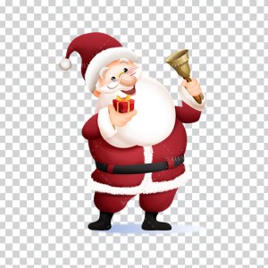 Hình ảnh ông già noel file PNG mẫu số 830