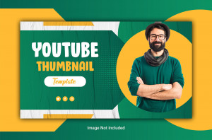 Ảnh thumb bìa youtube file EPS và AI mẫu Y131