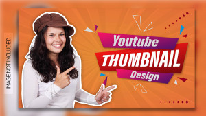 Ảnh thumbnail kênh youtube file EPS - mẫu số 747