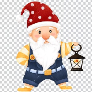 Hình ảnh ông già noel file PNG mẫu số 132