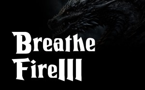 Phông chữ game mạnh mẽ Việt hóa TH Breathe Fire