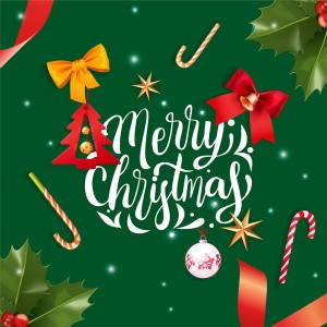 Banner ngày lễ noel file vector mẫu BN315