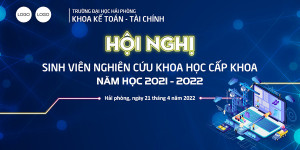 Backdrop Phông nền hộ nghị sinh viên nghiên cứu khóa học File Corel số 18