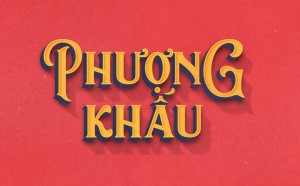 Font chữ phim Phượng Khấu - Sacred Bridge việt hóa