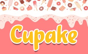 Font Chữ Đồ Ăn SVN Cupcake Việt Hoá