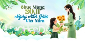 Phông nền tri ân thầy cô chào mừng Ngày Nhà Giáo Việt Nam 20.11 File Corel 50