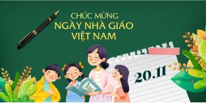 Phông nền tri ân thầy cô chào mừng Ngày Nhà Giáo Việt Nam 20.11 File Corel 31