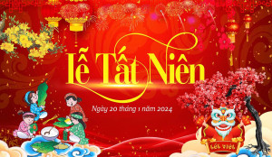 Banner tết năm 2024 file CDR mẫu S102