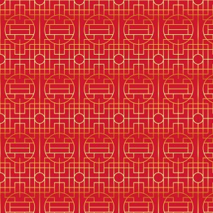 Pattern họa tiết ngày tết file vector - mẫu số 257