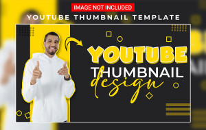 Ảnh thumb bìa youtube file PSD - mẫu số 859