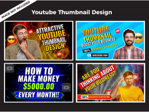 Banner ảnh thumb kênh youtube file PSD - mẫu số 718