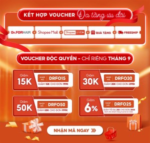 Banner voucher giảm giá file PSD - mẫu số 523