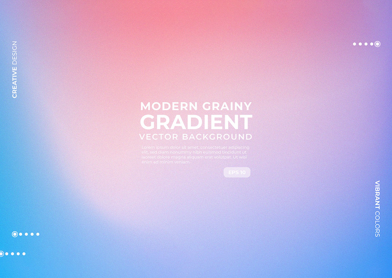 Background hiệu ứng gradient mẫu số 163 file EPS