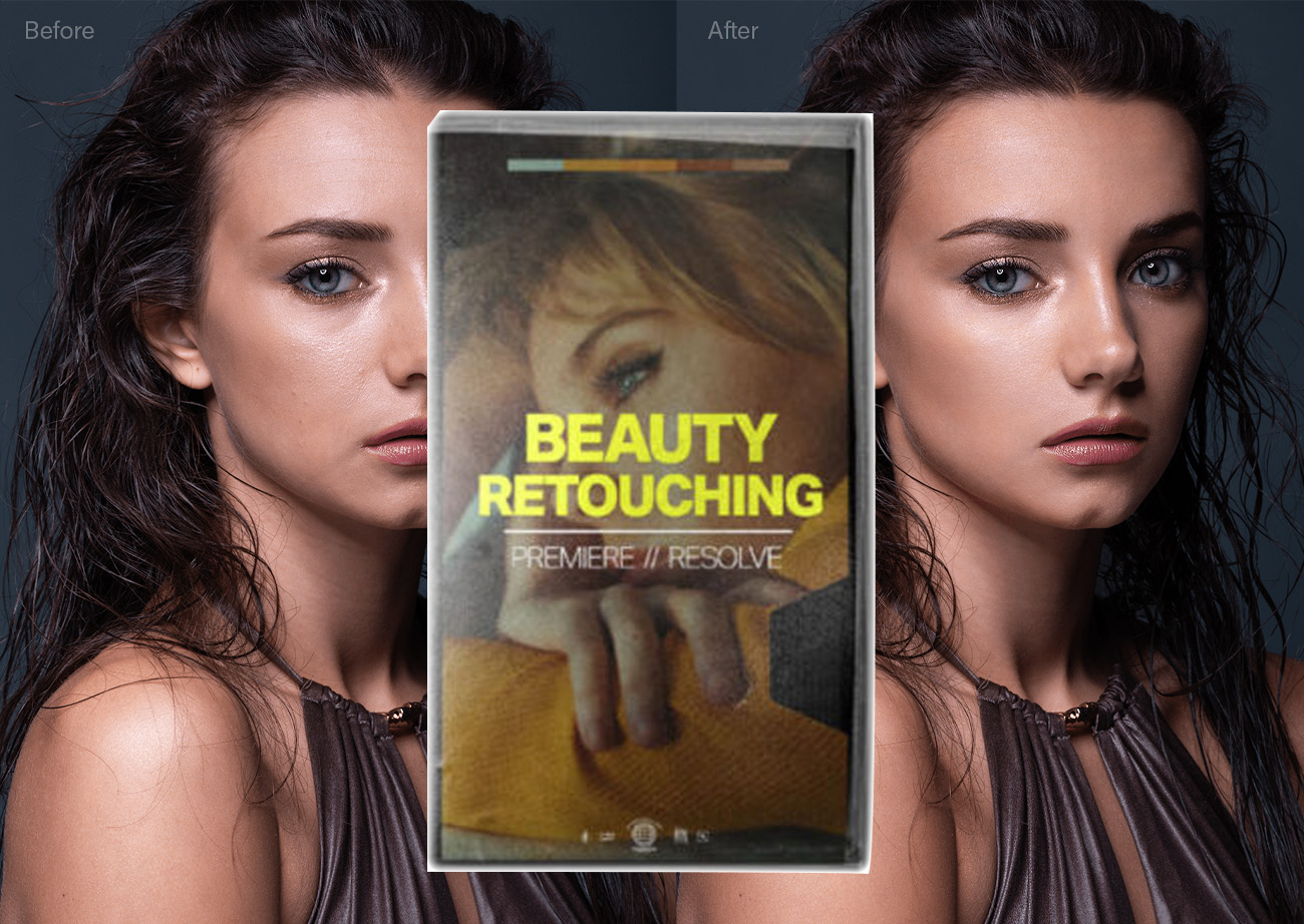 Bộ preset làm đẹp thẩm mỹ video - Tropic Colour – Beauty Retouching