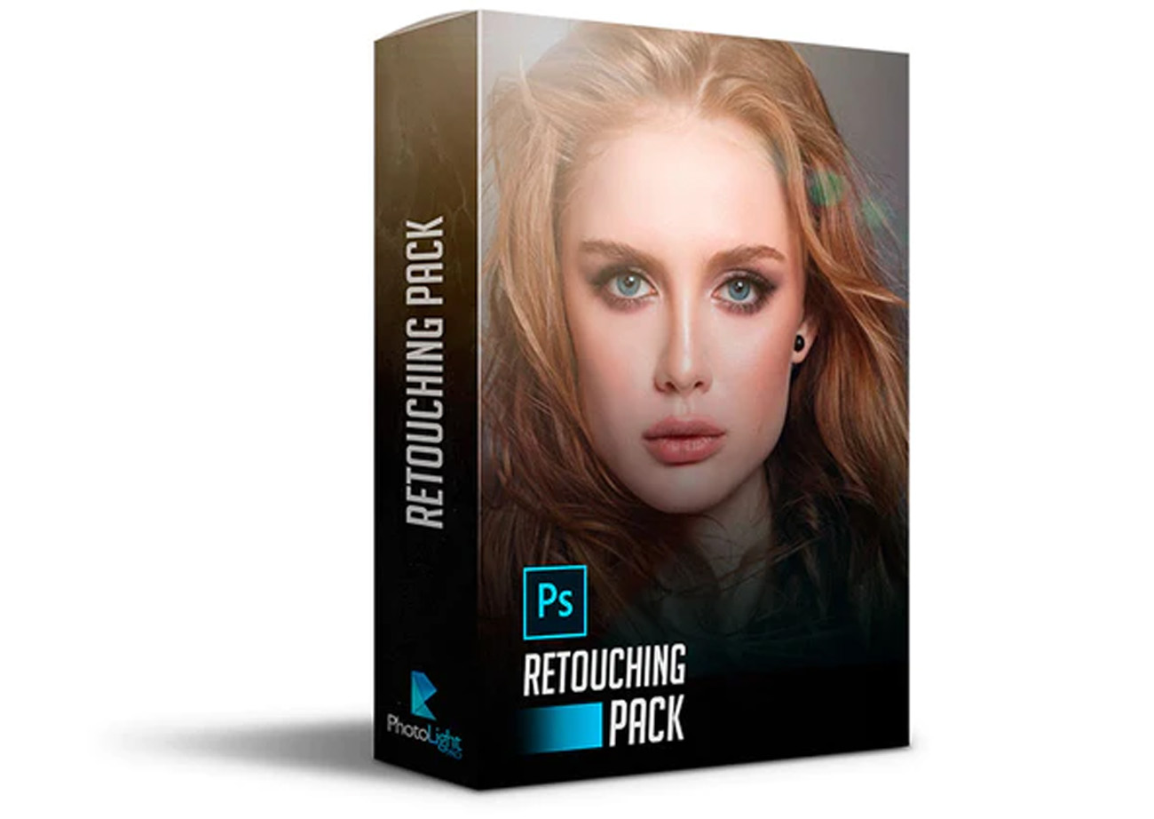 Bộ Panel chỉnh sửa làm đẹp - Photo Light Pro – Photoshop Retouching