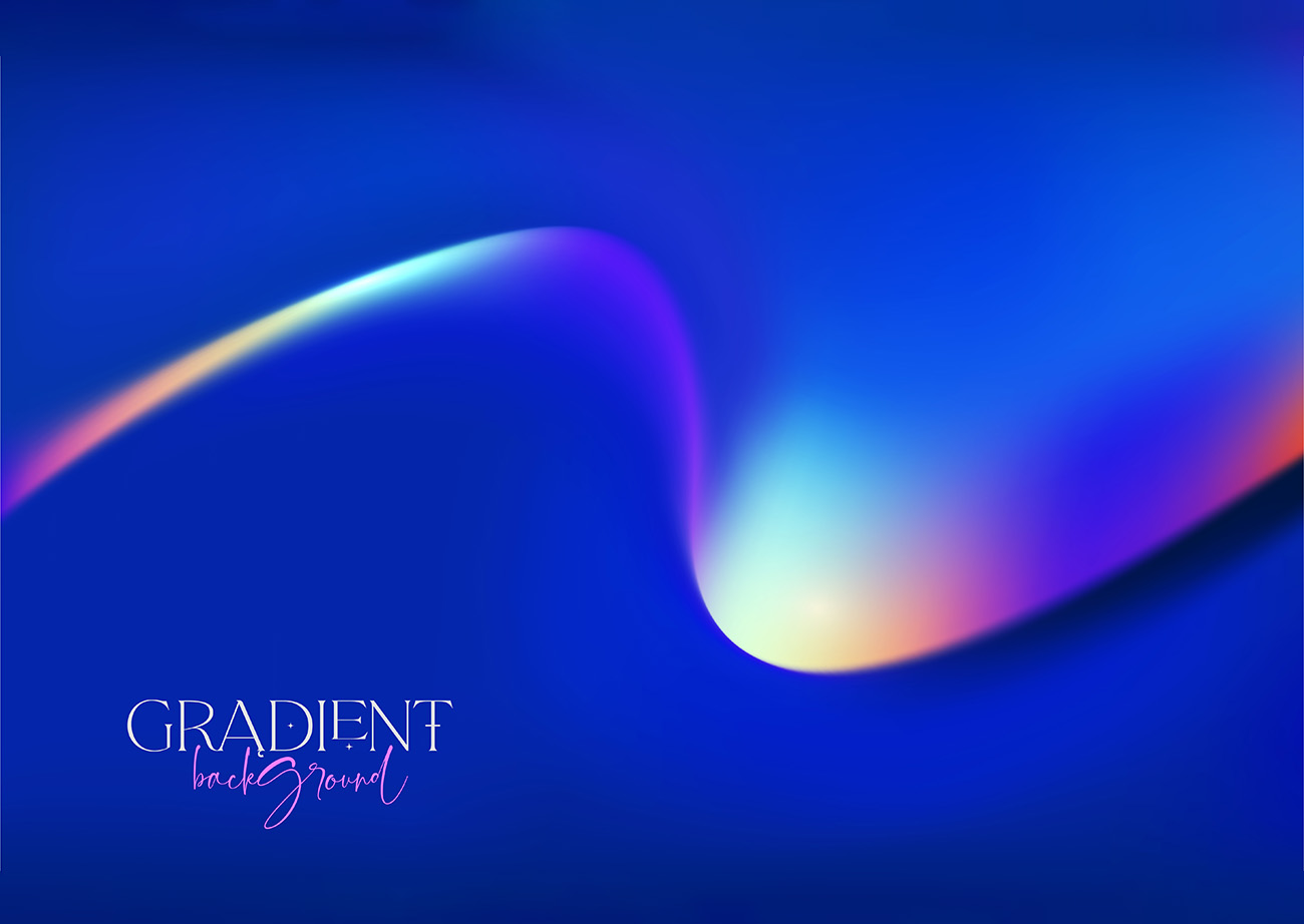 Background hiệu ứng gradient mẫu số 167 file EPS