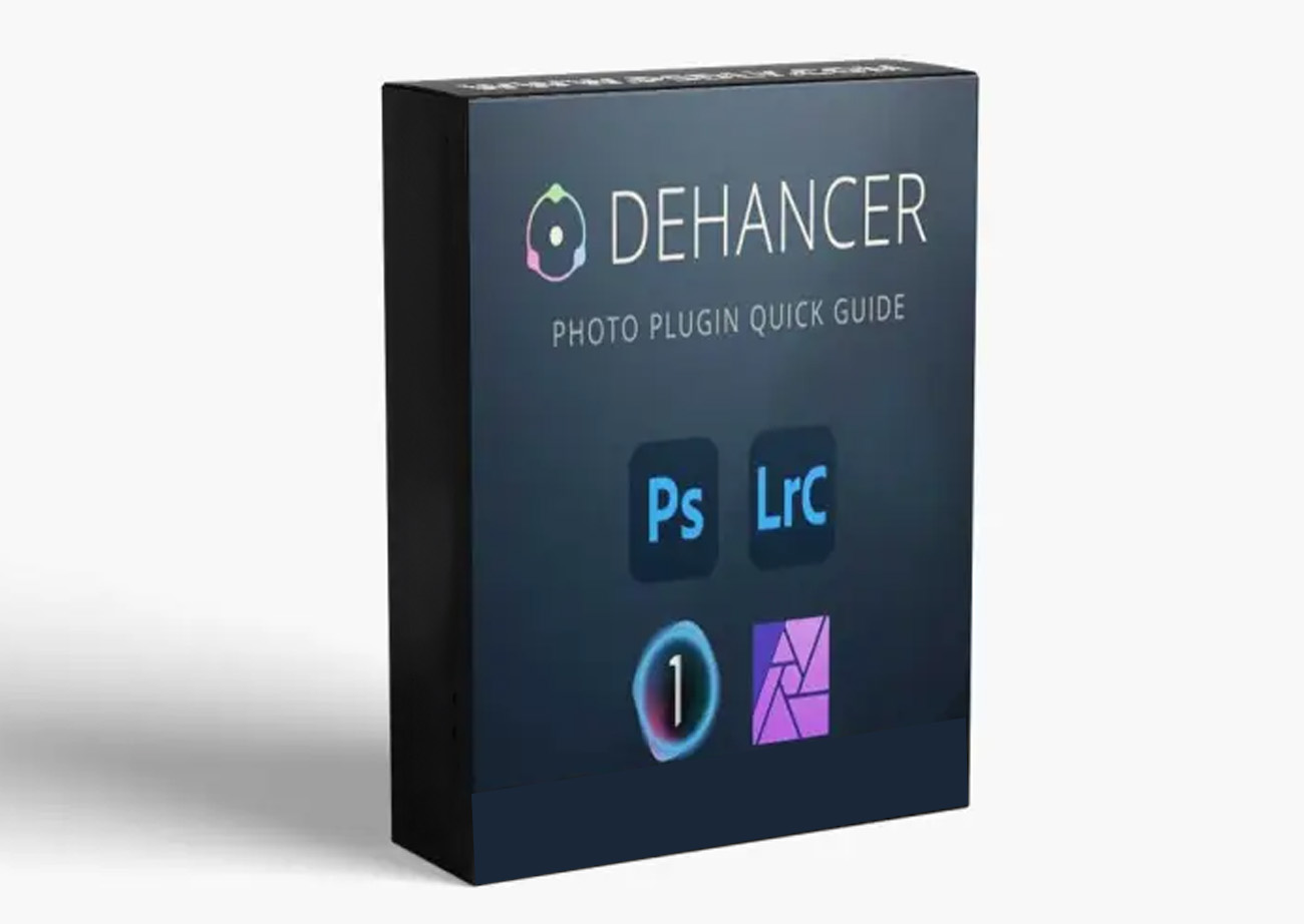 Plugin xử lý màu Dehancer - Dehancer Film 2.0.0 for Photoshop & Lightroom