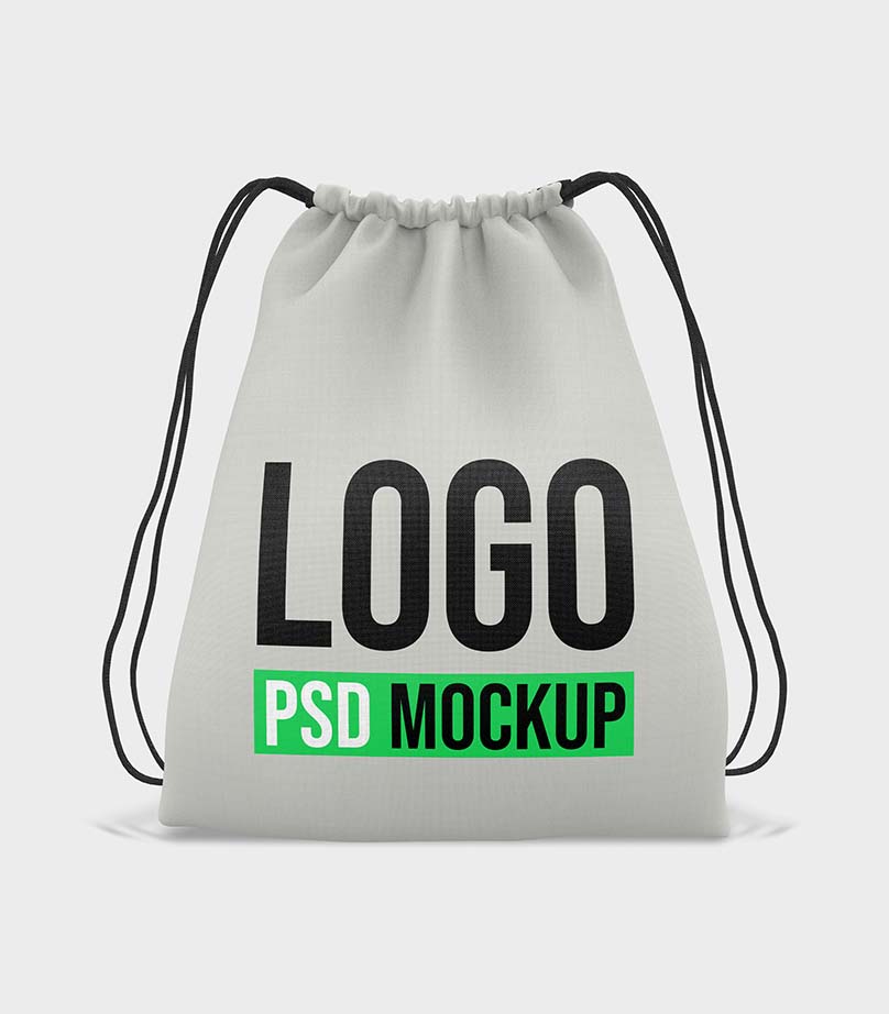 Mockup Túi canvas mẫu C27 PSD