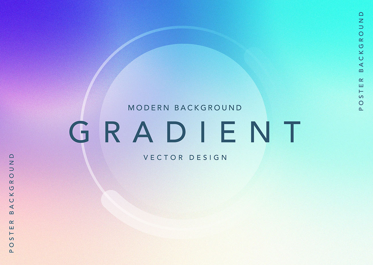 Background hiệu ứng gradient mẫu số 93 file EPS