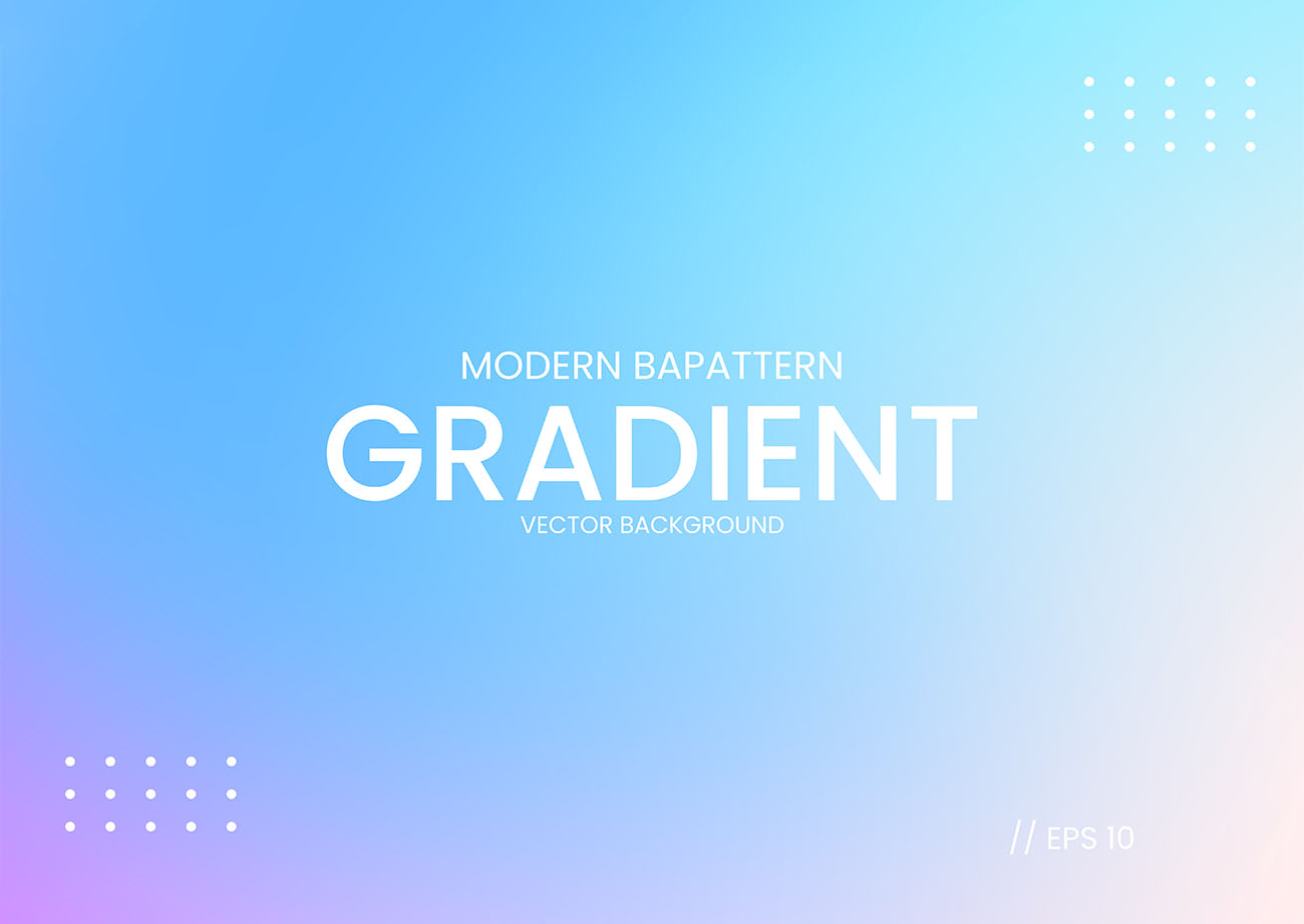 Background hiệu ứng gradient mẫu số 150 file EPS