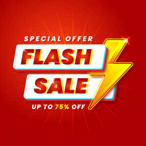 Background flash sale lên đến 75% file EPS