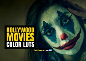 Bộ lust màu phim Hollywood - Hollywood Movies LUTs